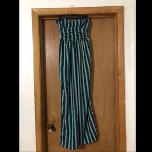 XS Strapless Jumpsuit / Romper